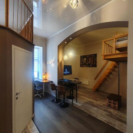Art-Club Apartment With Air Condition Budapest Exteriör bild