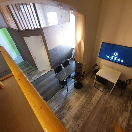Art-Club Apartment With Air Condition Budapest Exteriör bild