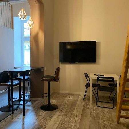 Art-Club Apartment With Air Condition Budapest Exteriör bild