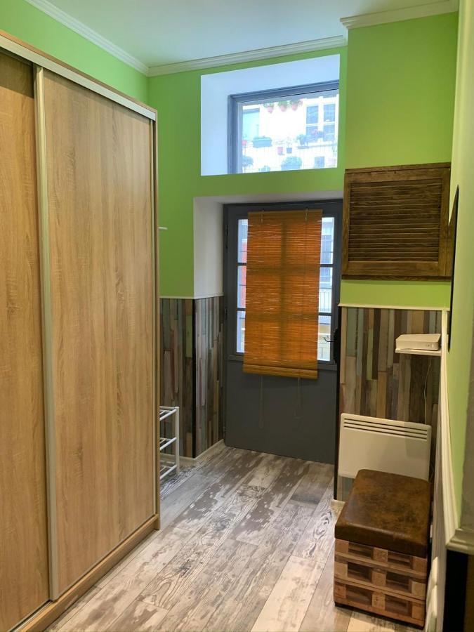 Art-Club Apartment With Air Condition Budapest Exteriör bild
