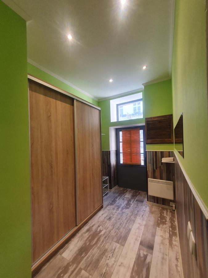 Art-Club Apartment With Air Condition Budapest Exteriör bild