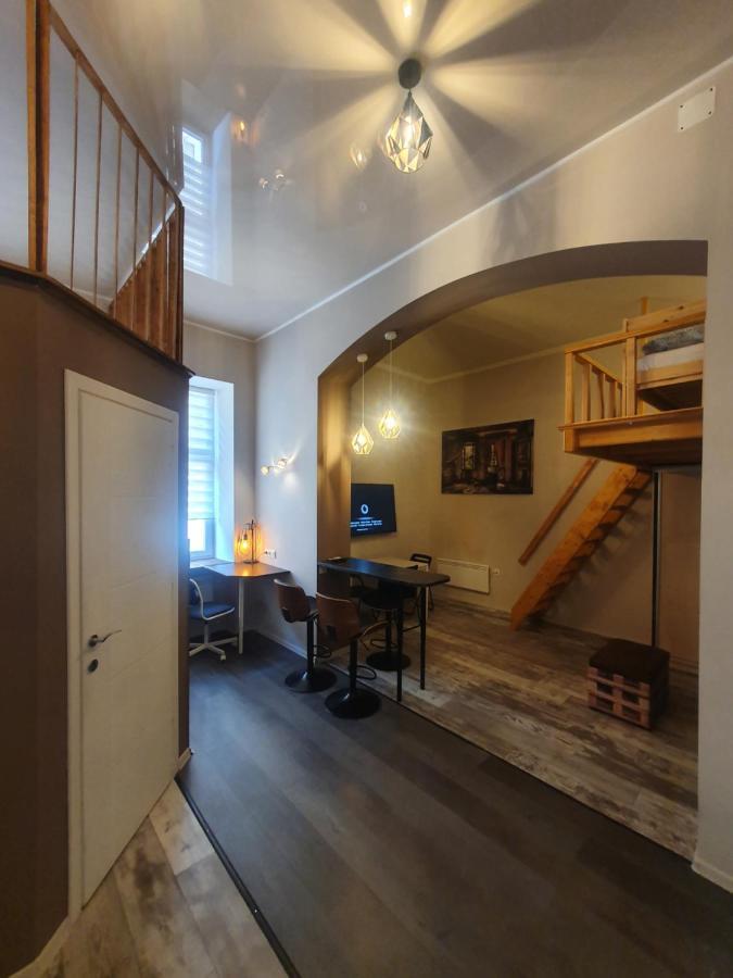 Art-Club Apartment With Air Condition Budapest Exteriör bild