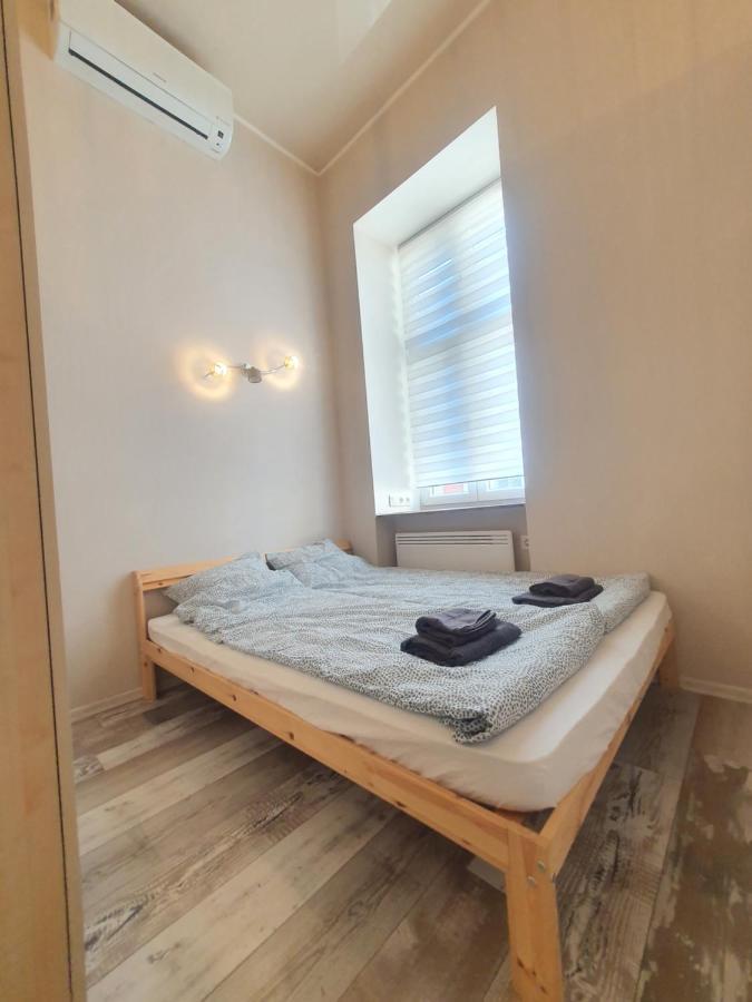 Art-Club Apartment With Air Condition Budapest Exteriör bild