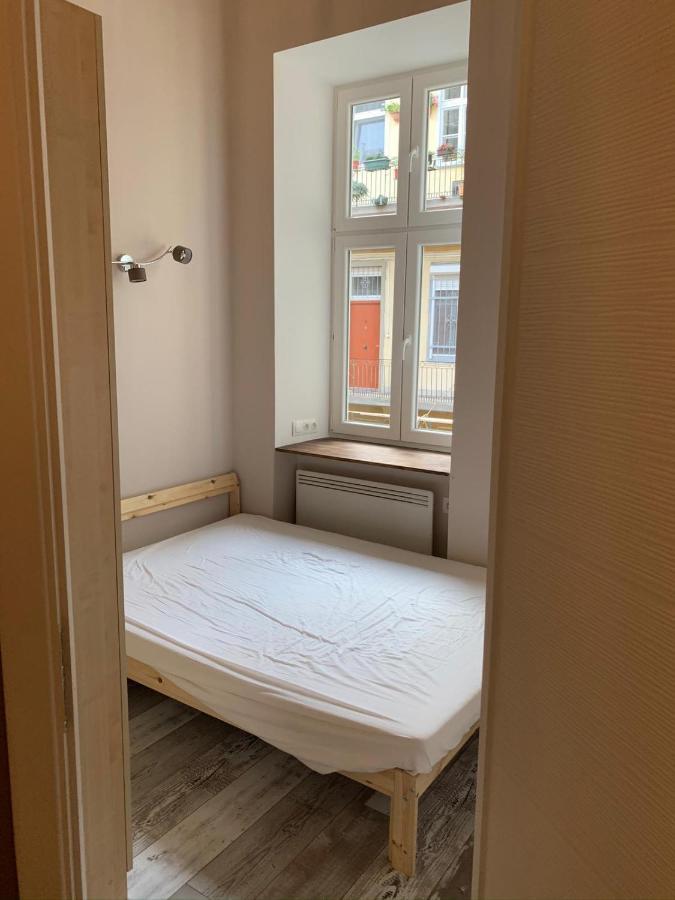 Art-Club Apartment With Air Condition Budapest Exteriör bild