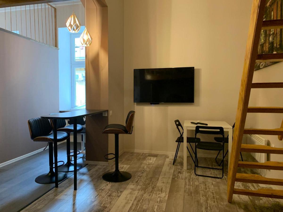 Art-Club Apartment With Air Condition Budapest Exteriör bild